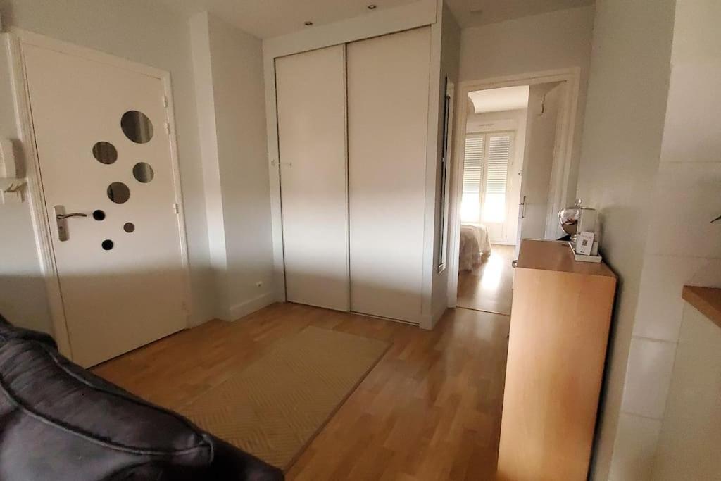 Simplicite Et Calme En Appartement A Issoire Zewnętrze zdjęcie