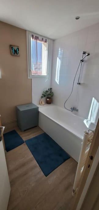 Simplicite Et Calme En Appartement A Issoire Zewnętrze zdjęcie