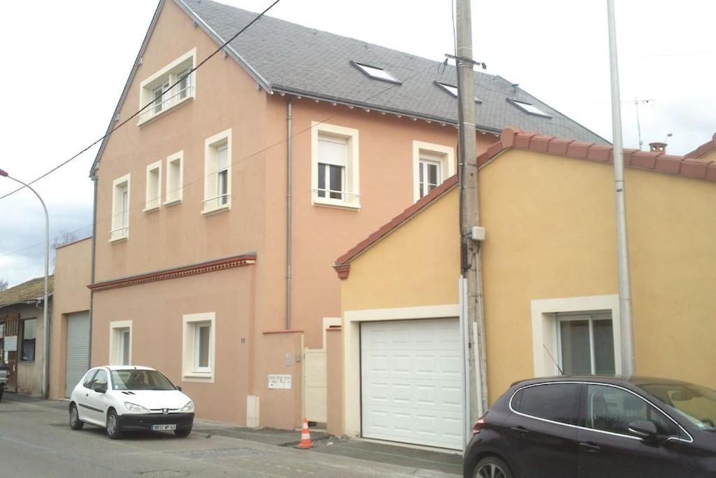 Simplicite Et Calme En Appartement A Issoire Zewnętrze zdjęcie