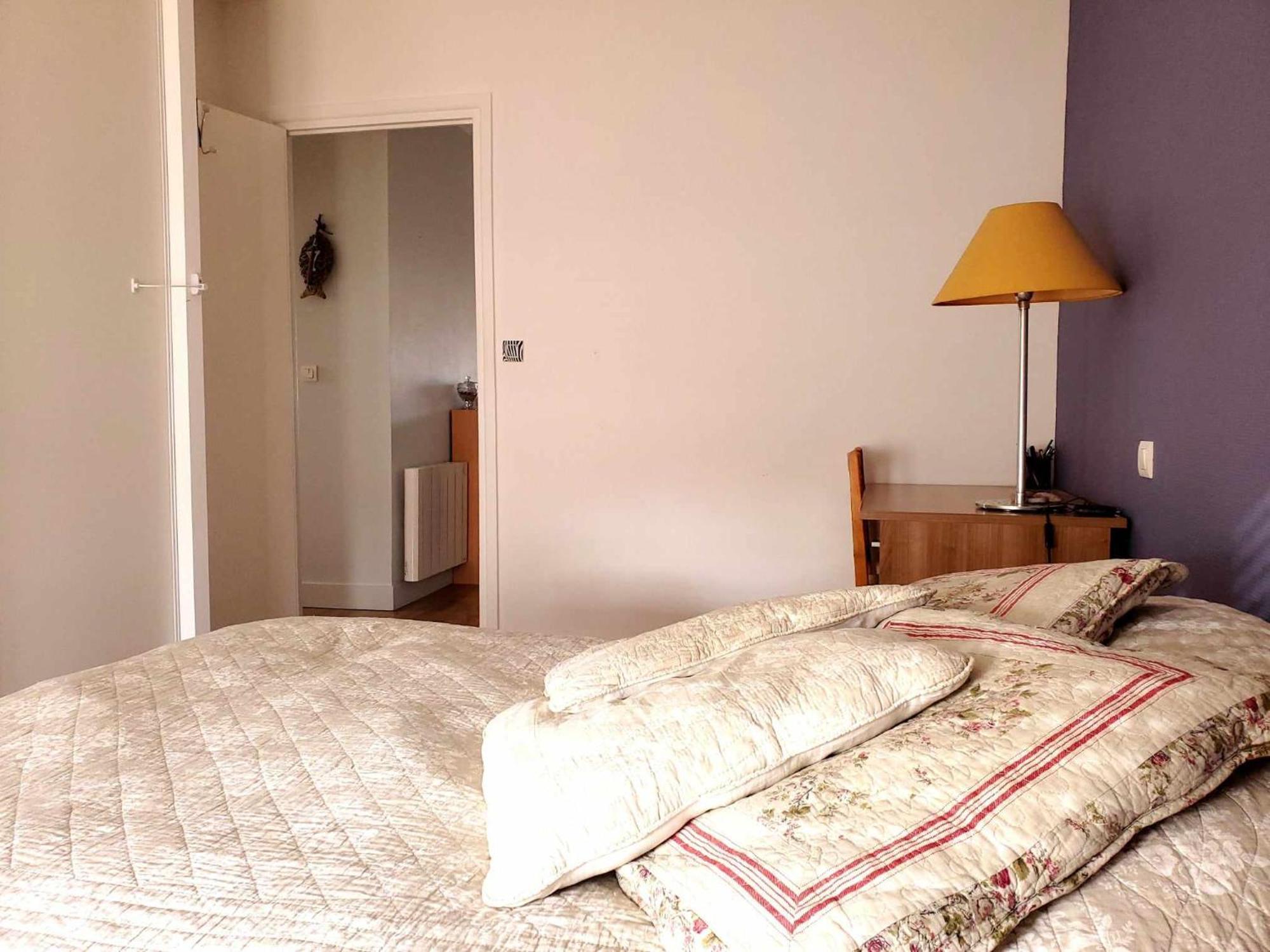 Simplicite Et Calme En Appartement A Issoire Pokój zdjęcie